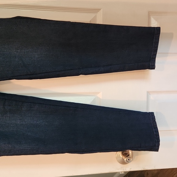 Torrid Sz 26 Regular Dark Denim Skinny Jeans Preowned Your New Favorite Pair - Picture 2 of 11